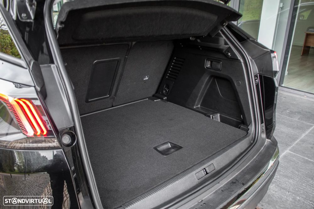 Peugeot 3008 1.5 BlueHDi Allure EAT8 - 30