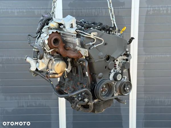 CUU kompletny silnik 2.0 TDI VW Audi Skoda Seat VW CUUA CUUB CUUC - 3