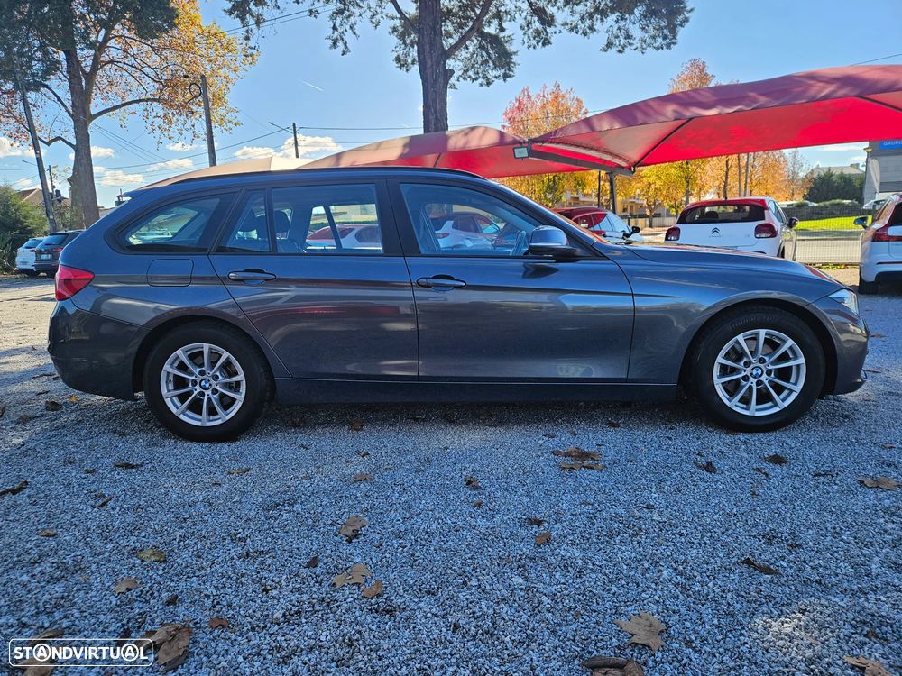 BMW 318 d Touring Advantage Auto - 8
