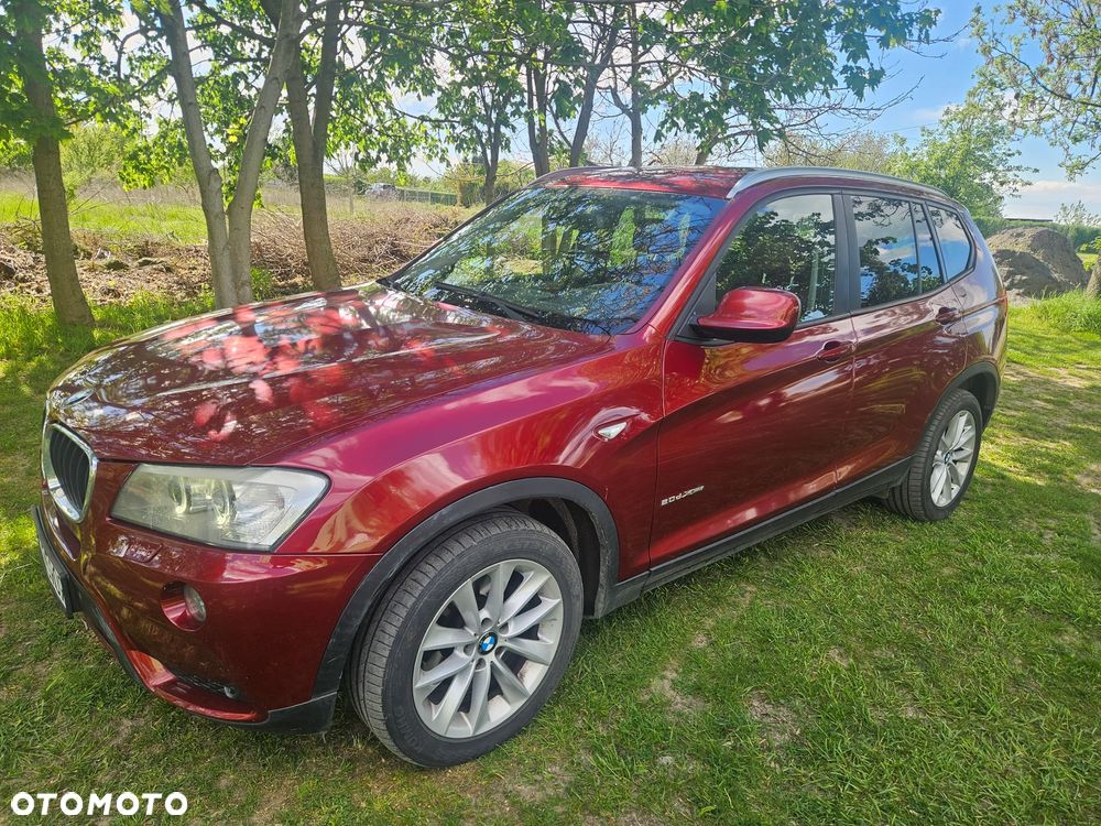 BMW X3 - 1