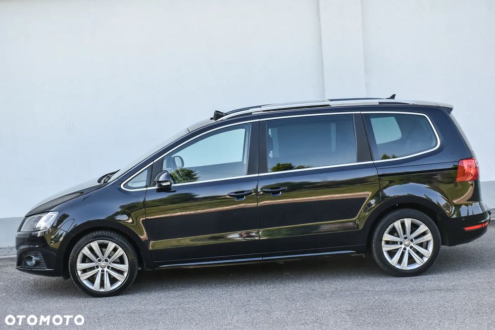 Seat Alhambra 1.4 TSI Start & Stop DSG Sport - 16