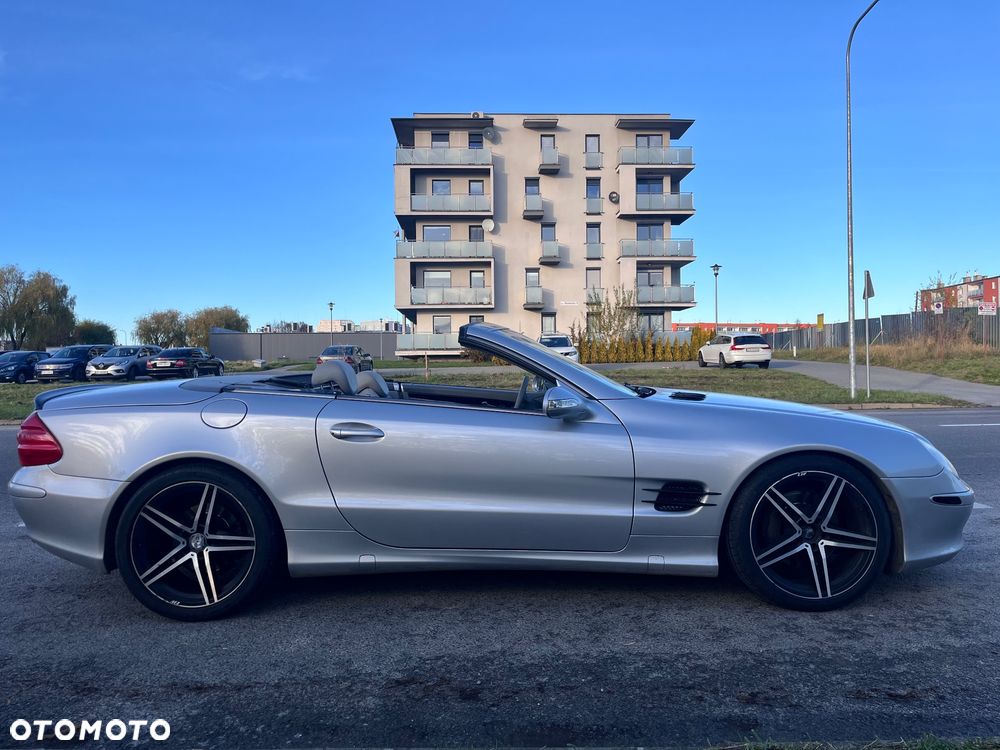 Mercedes-Benz SL - 7