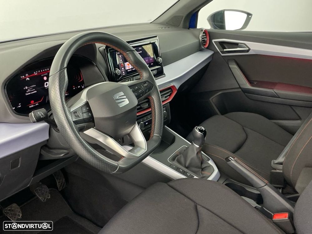 SEAT Arona 1.0 TSI FR - 19