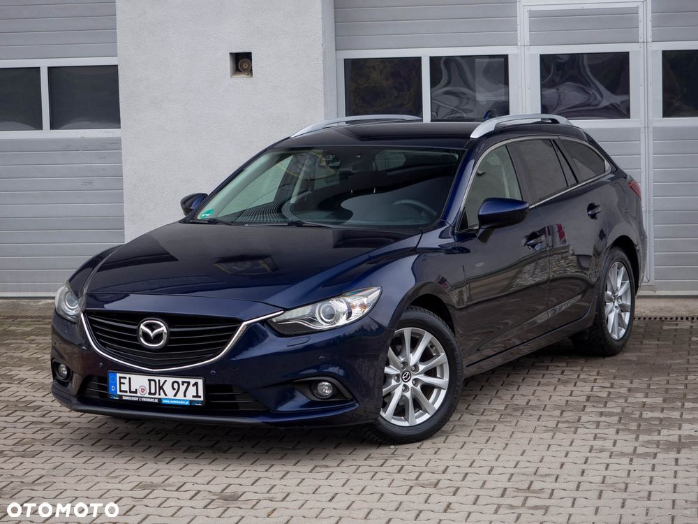 Mazda 6 2.0 SKYACTIV-G Business-Line - 5