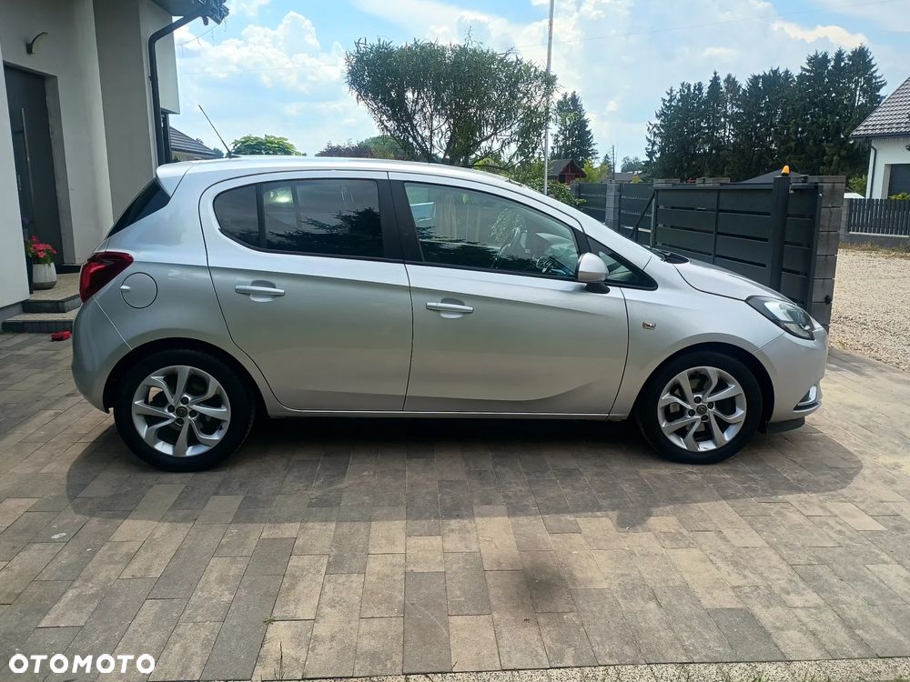 Opel Corsa 1.3 CDTI EcoFLEX Start/Stop Active - 7