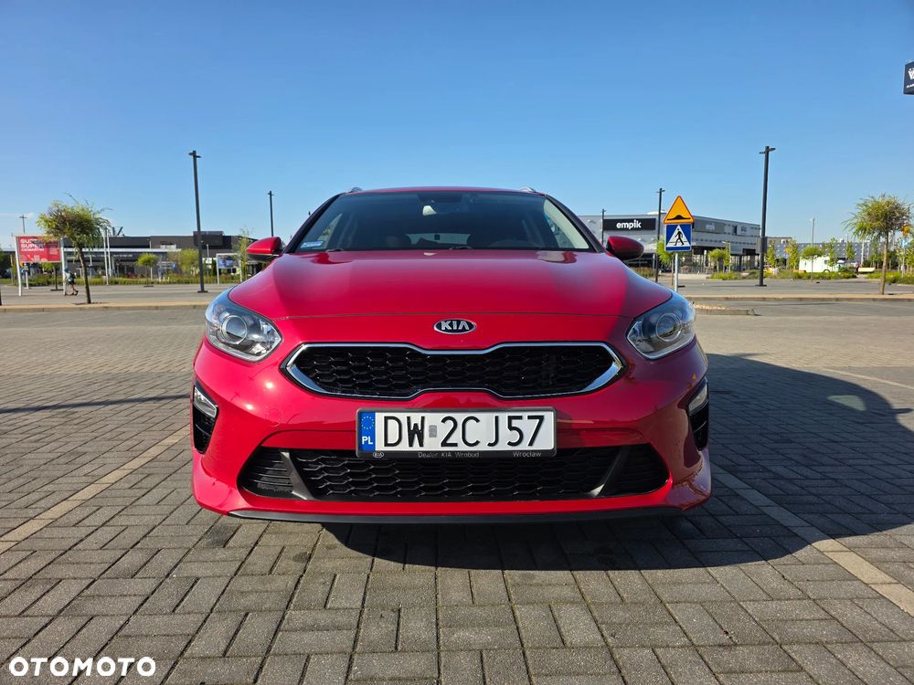 Kia Ceed 1.4 T-GDI M DCT - 4