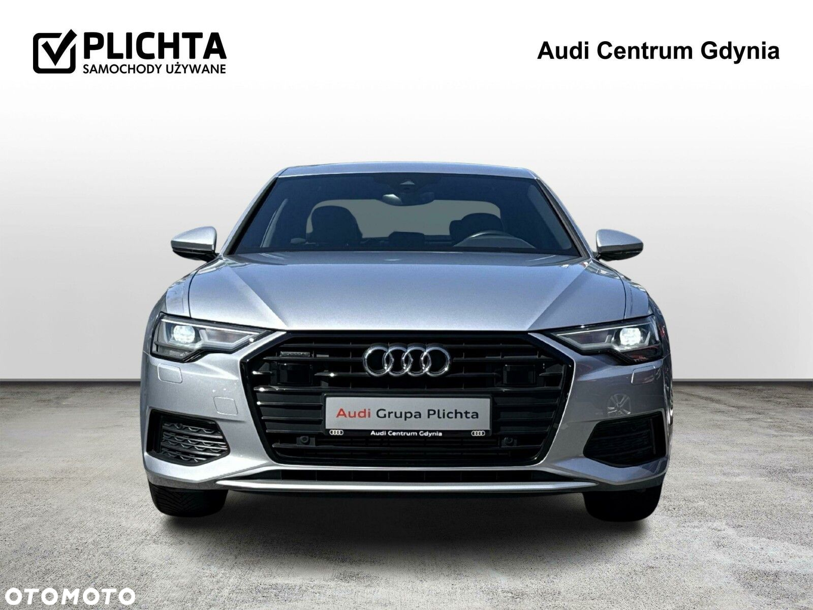 Audi A6 - 8