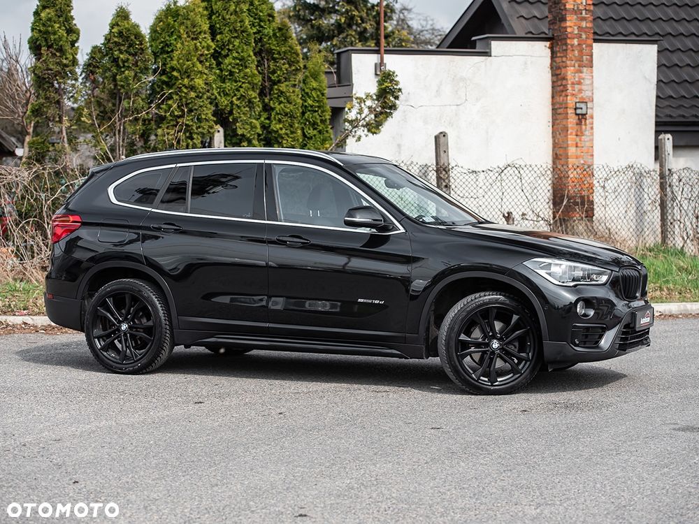 BMW X1 xDrive18d xLine sport - 3