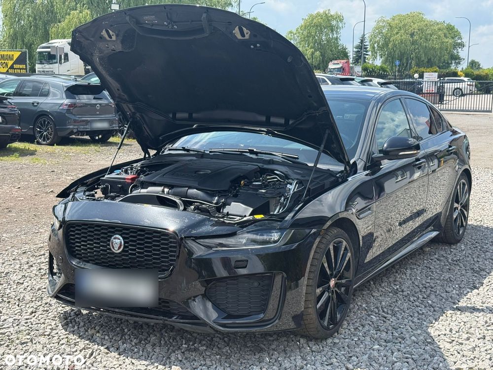 Jaguar XE 2.0 D200 mHEV R-Dynamic S - 15