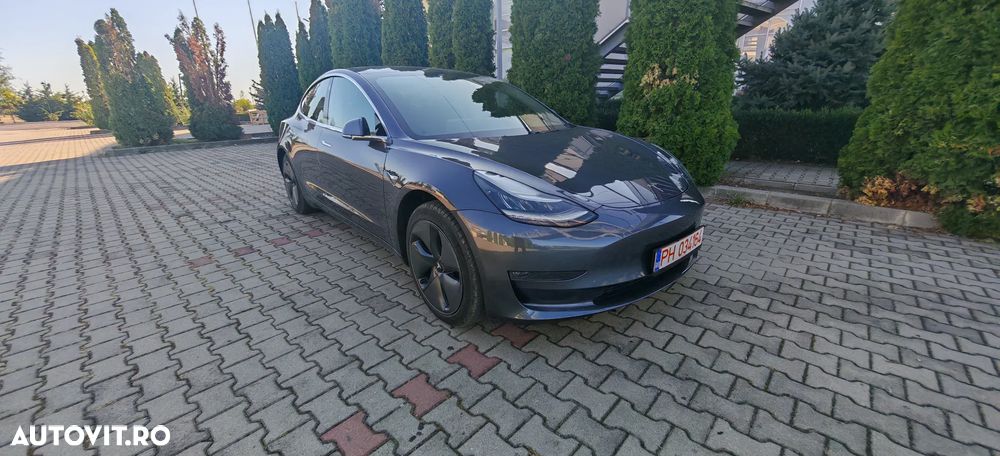 Tesla Model 3 Langstreckenbatterie Allradantrieb Dual Motor - 5