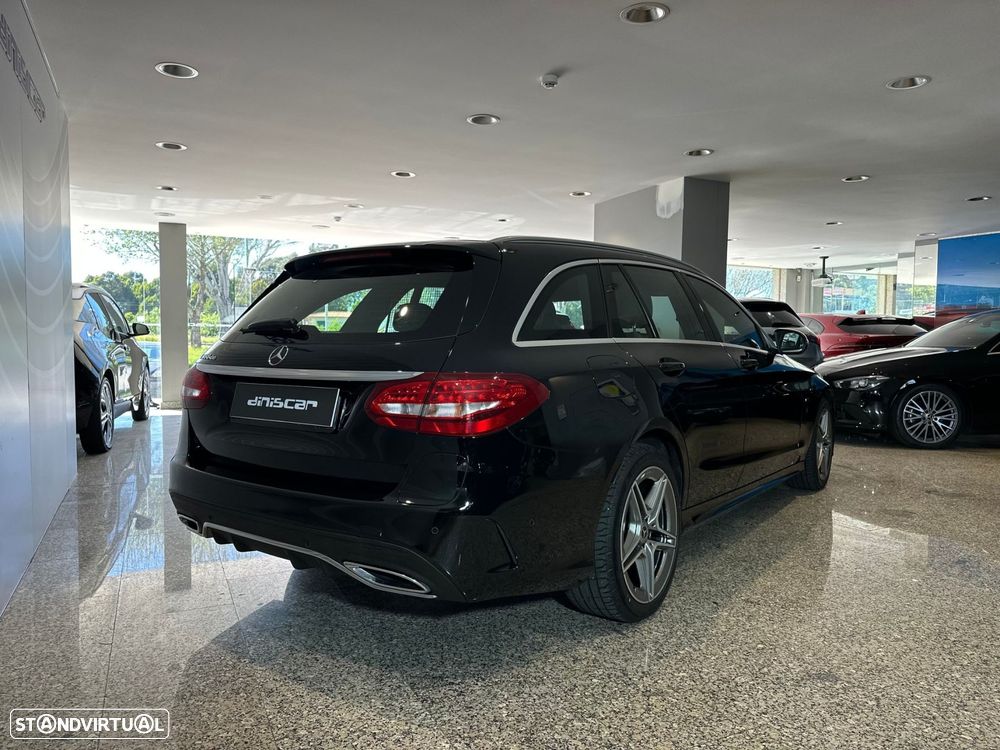 Mercedes-Benz C 300 - 31