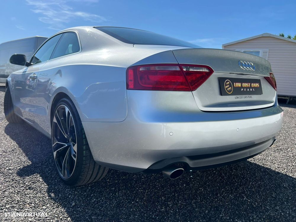 Audi A5 2.7 TDI S-line Multitronic - 21