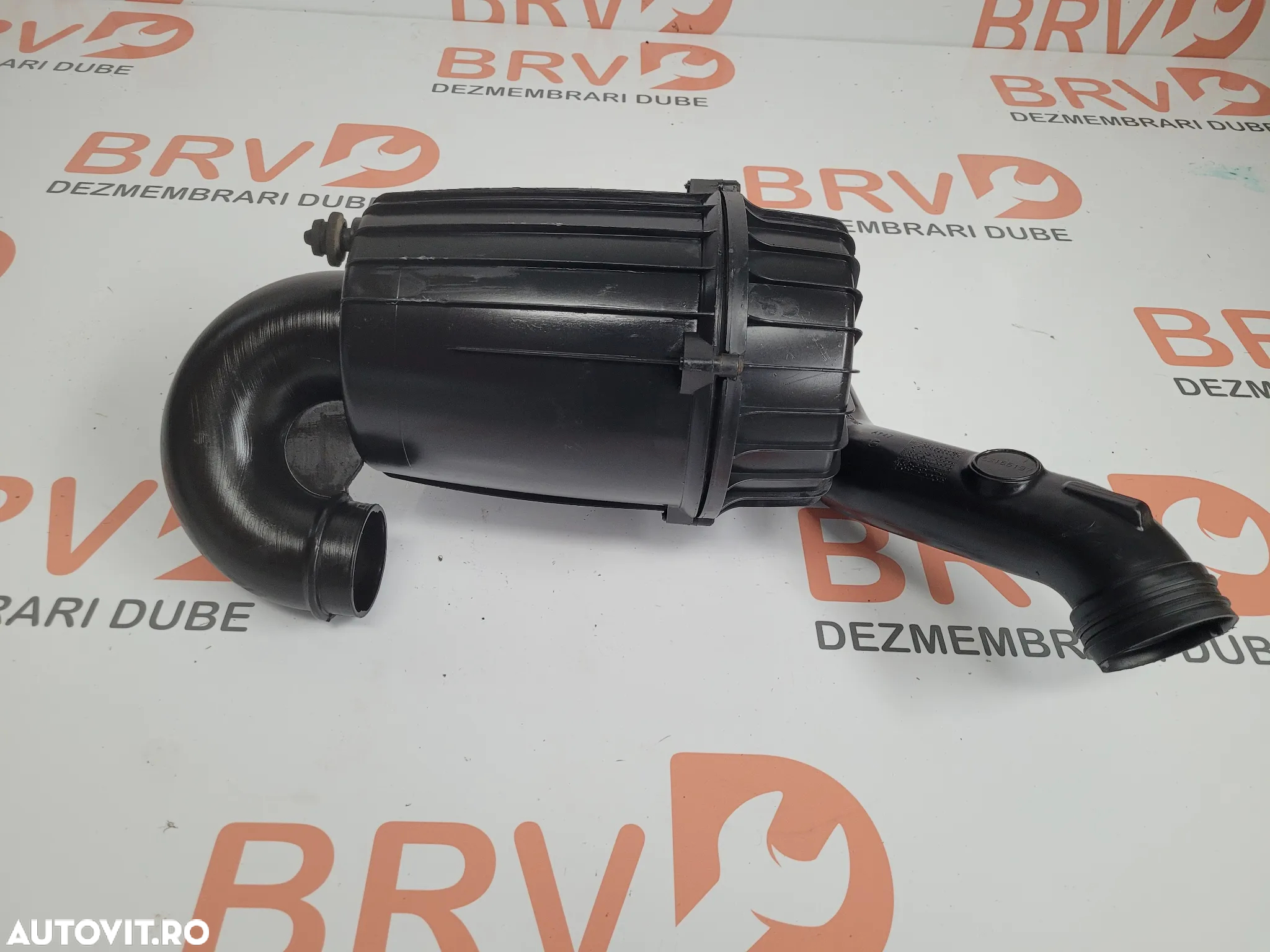 Carcasa filtru aer pentru Peugeot Boxer / Citroen Jumper / Fiat Ducato Euro 4 (2006-2010) - 3