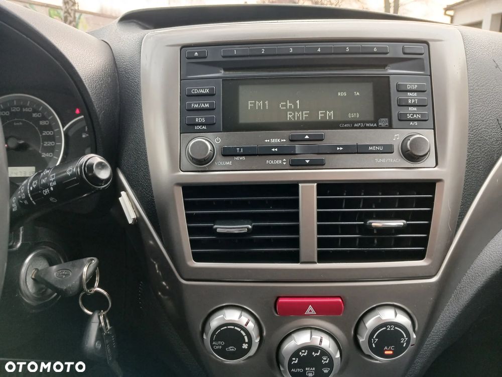 Subaru Impreza 2.0R Active - 9