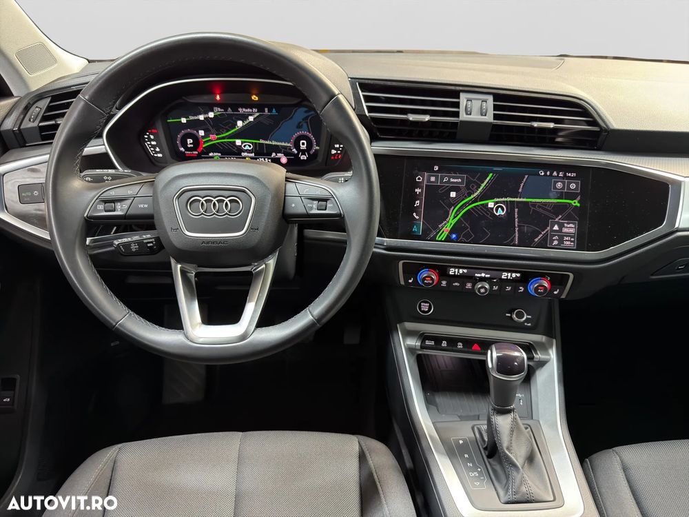 Audi Q3 Sportback 35 TFSI S tronic - 16