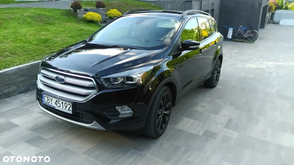 Ford Escape 2.0 EcoBoost AWD Titanium - 1