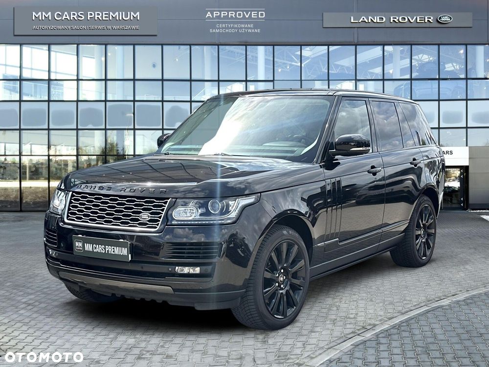 Land Rover Range Rover - 5