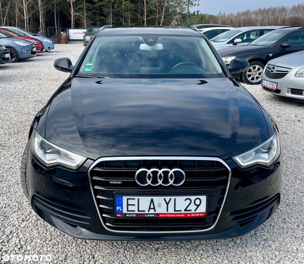 Audi A6 Avant 3.0 TDI DPF quattro S tronic - 29