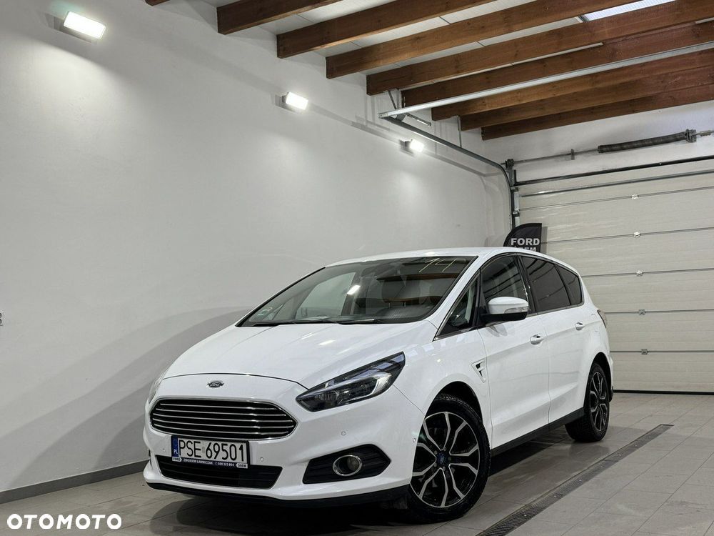 Ford S-Max 2.0 TDCi Titanium PowerShift - 10