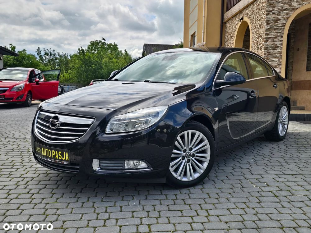 Opel Insignia 1.4 T Cosmo S&S - 2