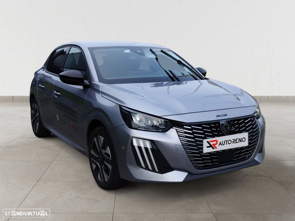 Peugeot e-208 51 kWh Allure - 8