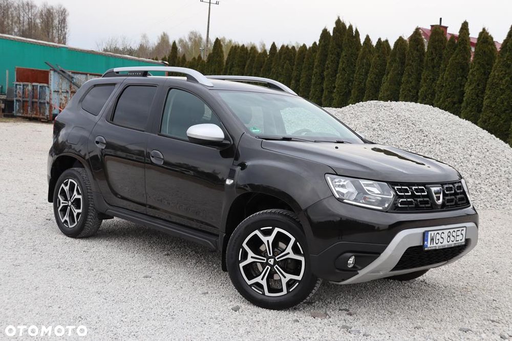 Dacia Duster 1.6 SCe Prestige - 7