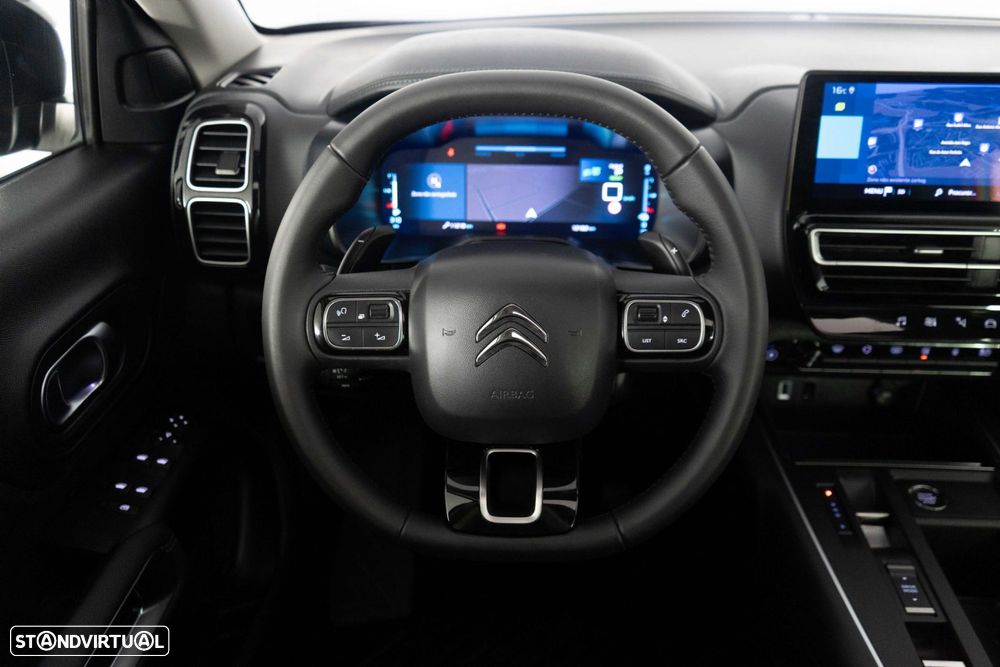 Citroën C5 Aircross 1.6 Hybrid Shine e-EAT8 - 30