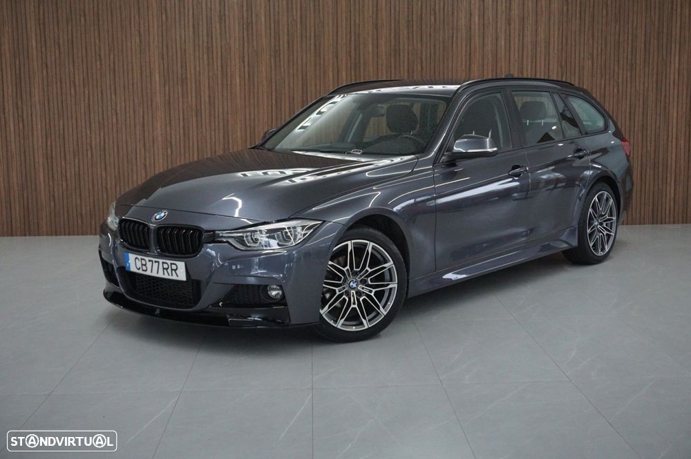 BMW 316 d Pack M - 27