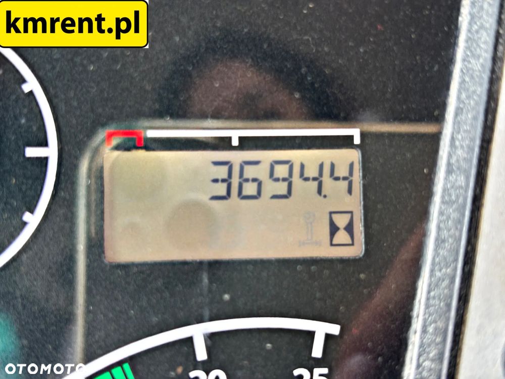 JCB 3CX KOPARKO-ŁADOWARKA 2019R. MTH: 3694 ! | CASE 590 580 CAT 428 432 NEW HOLLAND 110 - 23