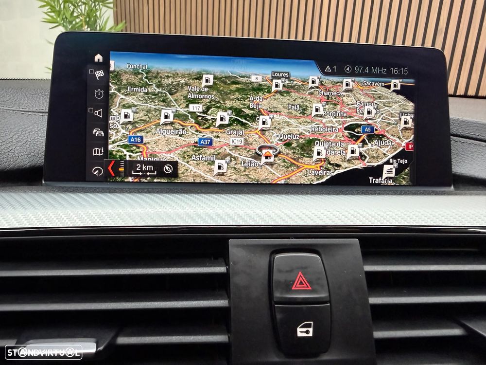 BMW 420 Gran Coupé d Pack M Auto - 15