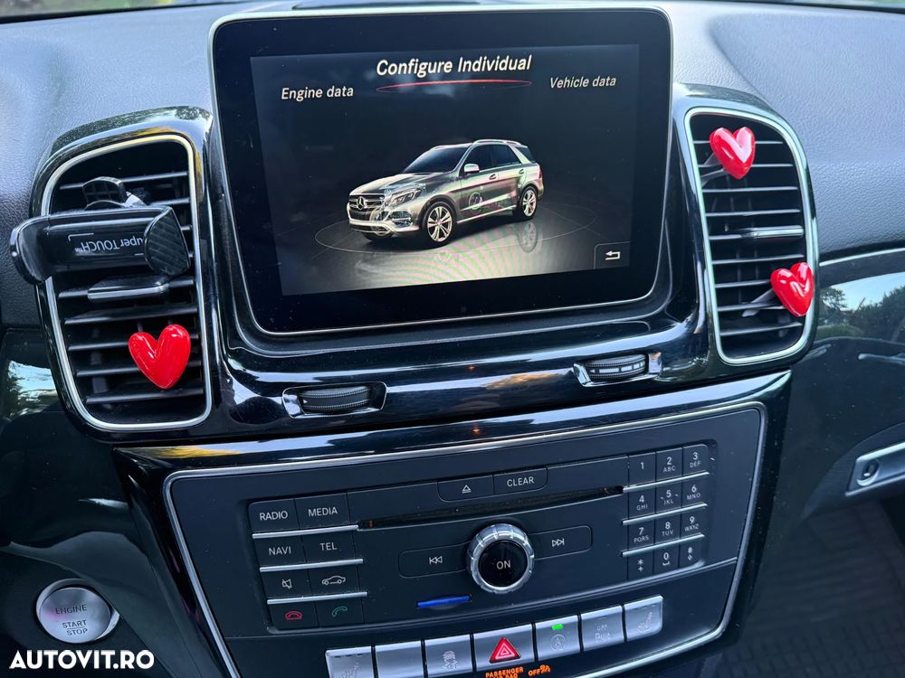 Mercedes-Benz GLE 250 d 4Matic 9G-TRONIC AMG Line - 22