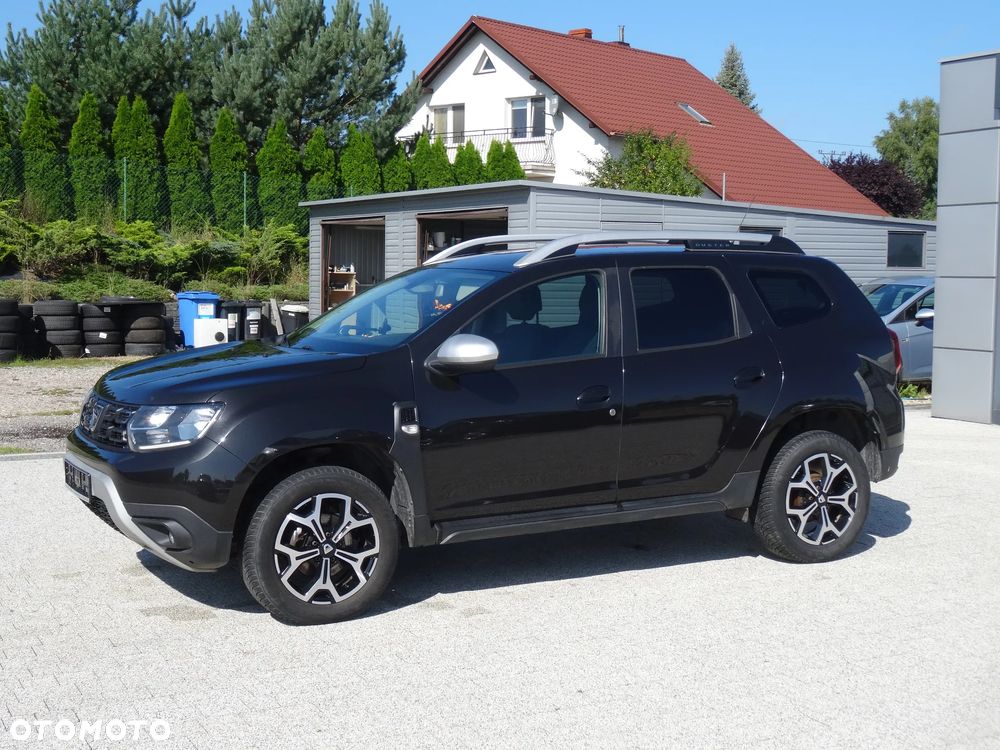 Dacia Duster TCe 125 2WD Prestige - 5