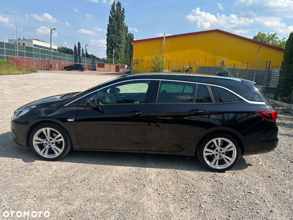 Opel Astra 1.6 Turbo Start/Stop Automatik Innovation - 15