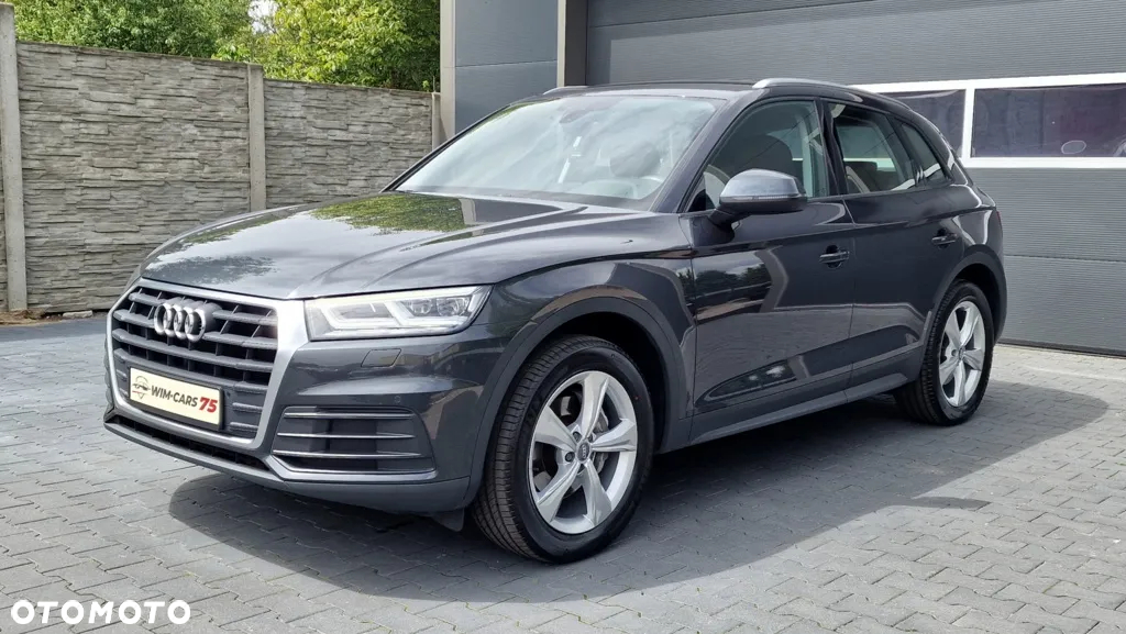 Audi Q5 35 TDI S tronic design - 9