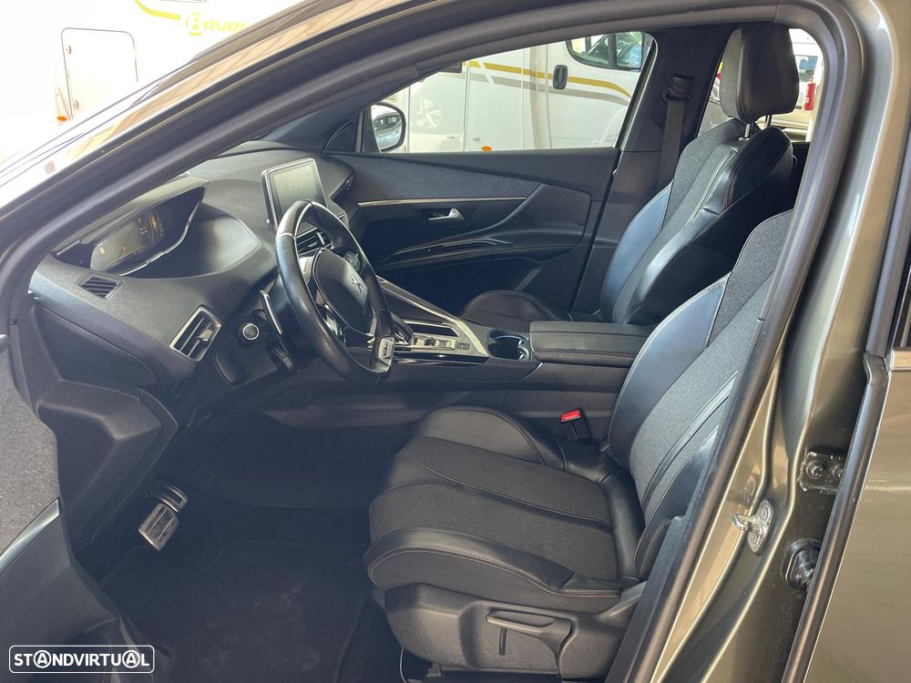 Peugeot 5008 1.6 BlueHDi GT Line EAT6 - 9