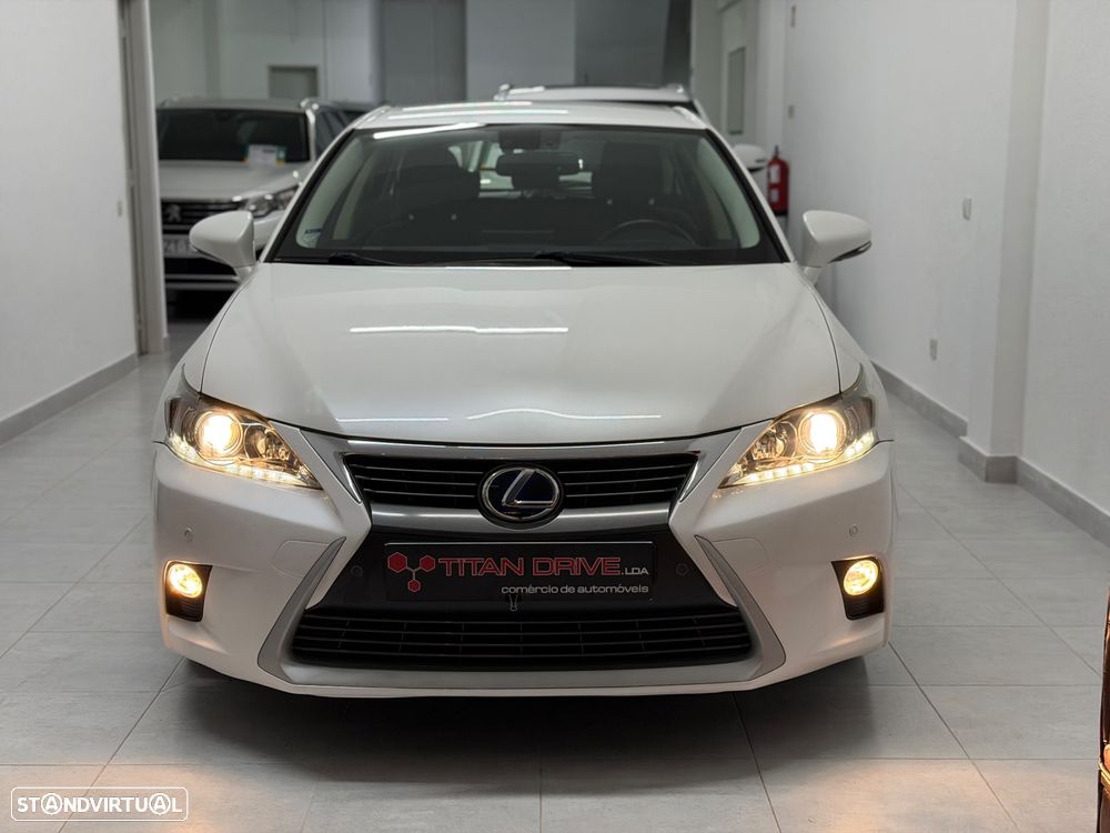 Lexus CT 200h Business - 8