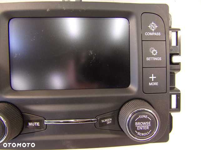 JEEP COMPASS II 17- RADIO EKRAN BT 68290676AA - 3