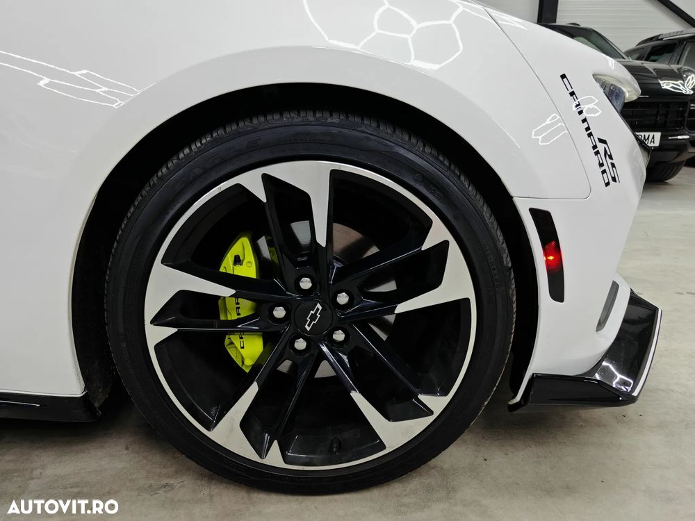 Chevrolet Camaro - 31