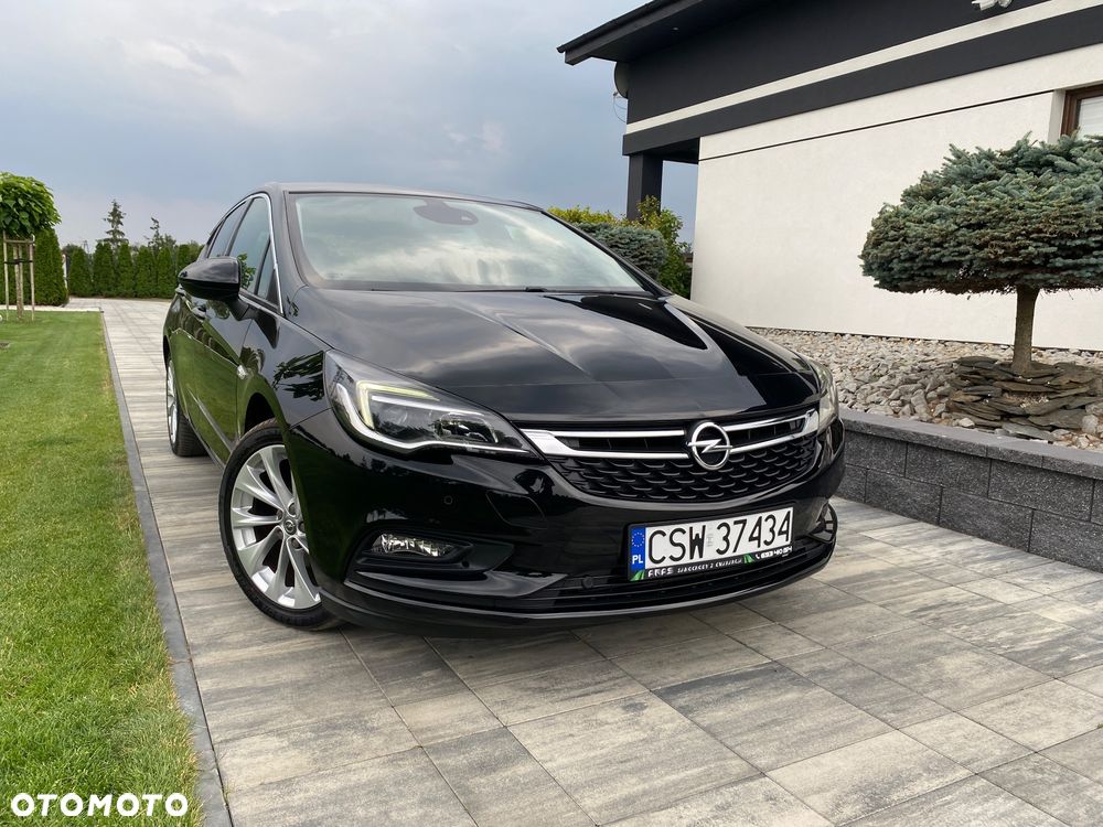 Opel Astra 1.4 T GPF Elite S&S - 3