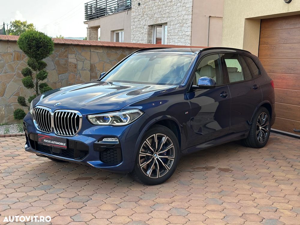 BMW X5 xDrive30d - 1