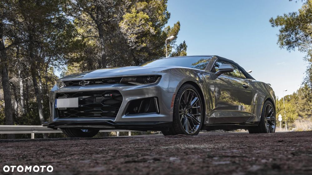 Chevrolet Camaro - 19