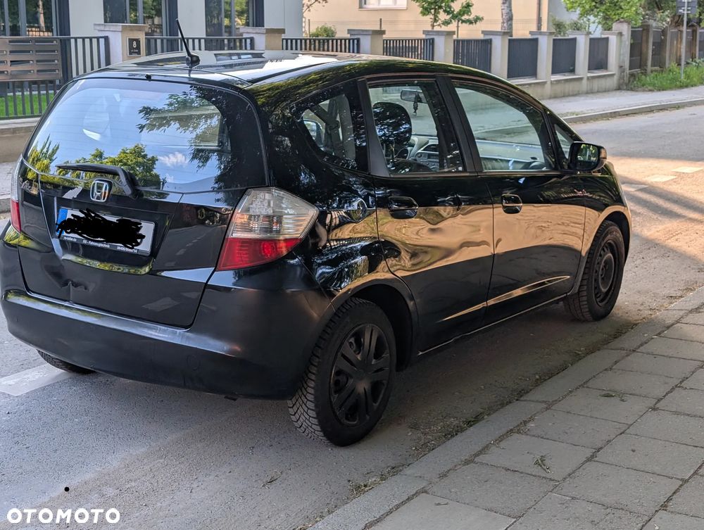Honda Jazz - 4