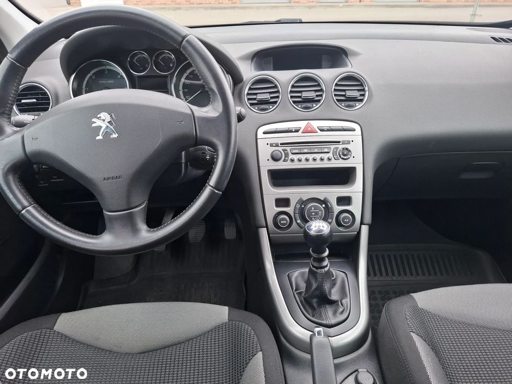 Peugeot 308 1.6 HDi Premium - 13