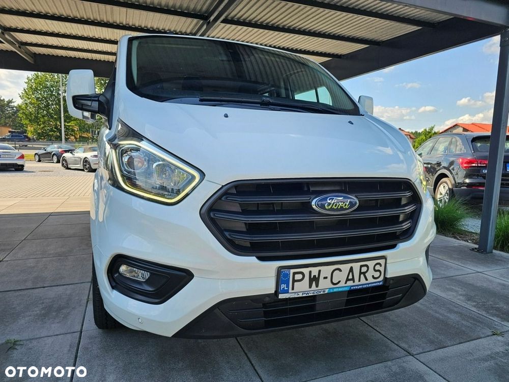 Ford Transit Custom - 6