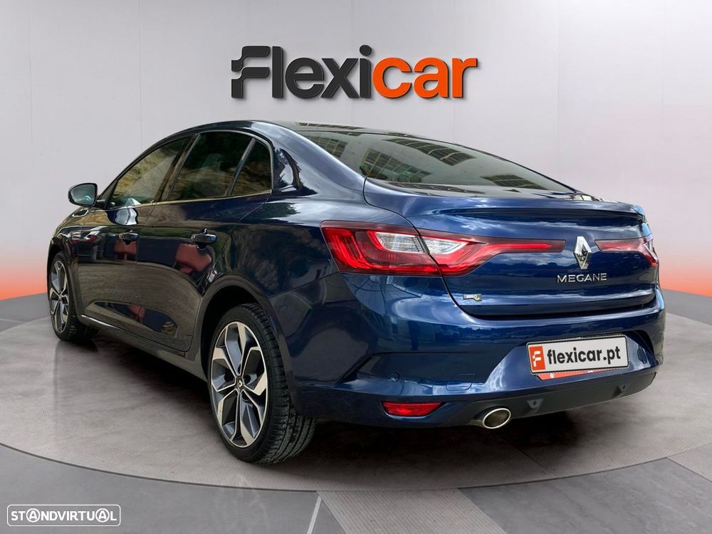 Renault Mégane - 5