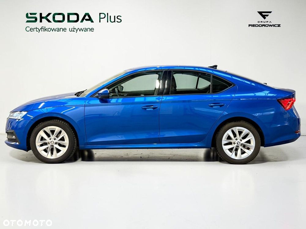 Skoda Octavia 2.0 TDI SCR Ambition DSG - 4