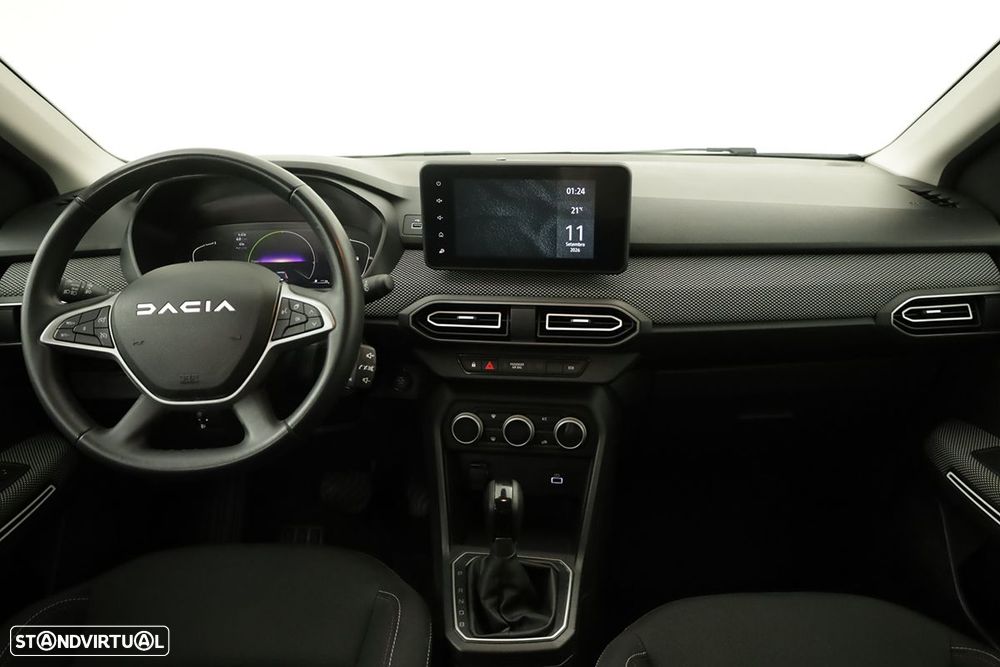 Dacia Jogger 1.6 SL Extreme 7L - 8