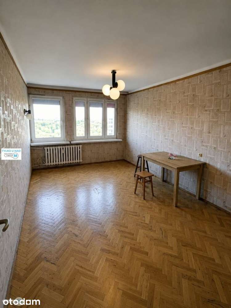 Ksm, balkon, winda 6800 zł/m2, 2 pokoje