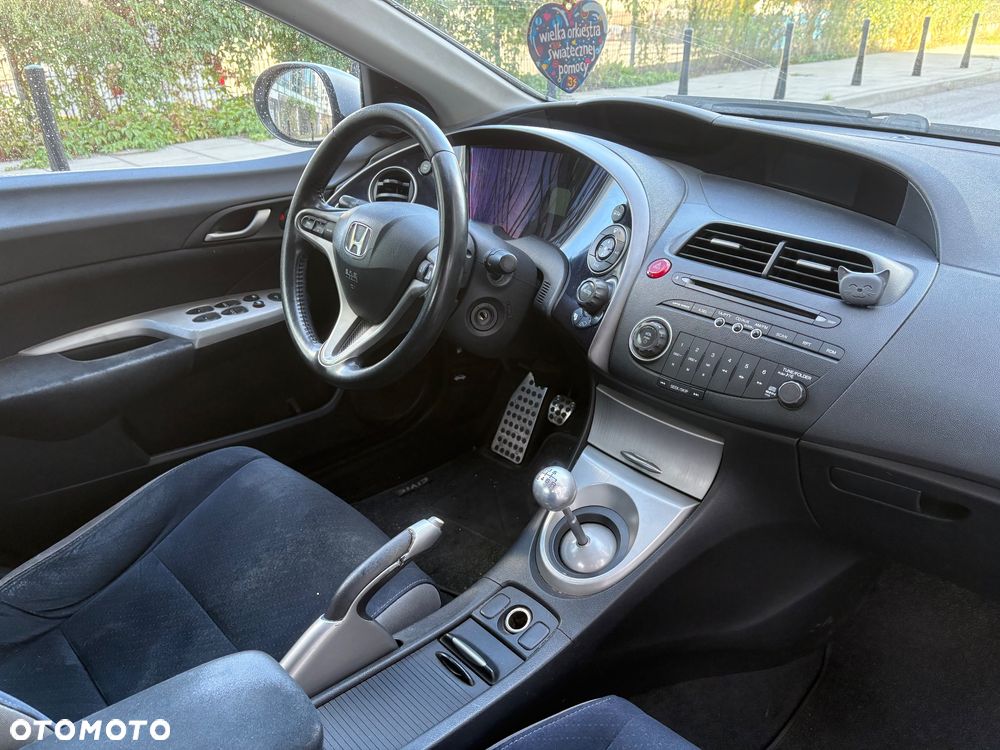 Honda Civic 1.4 Comfort - 15