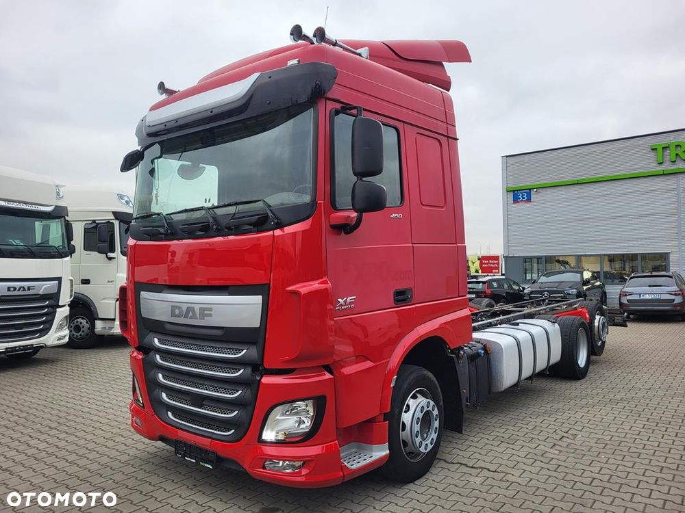 DAF FAR XF 480 - 1
